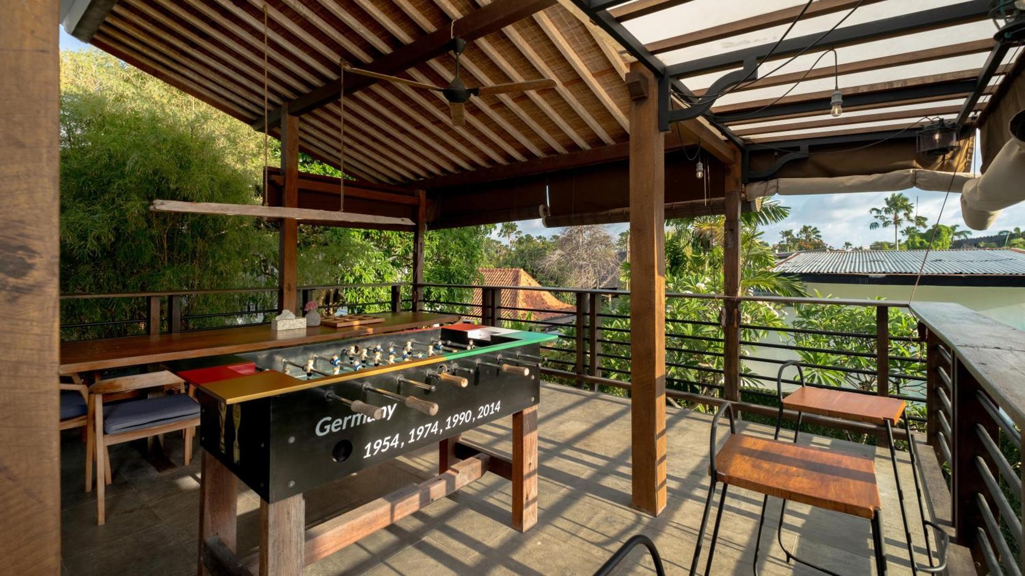 Niconico Mansion By Villa Finder Seminyak  Exterior photo