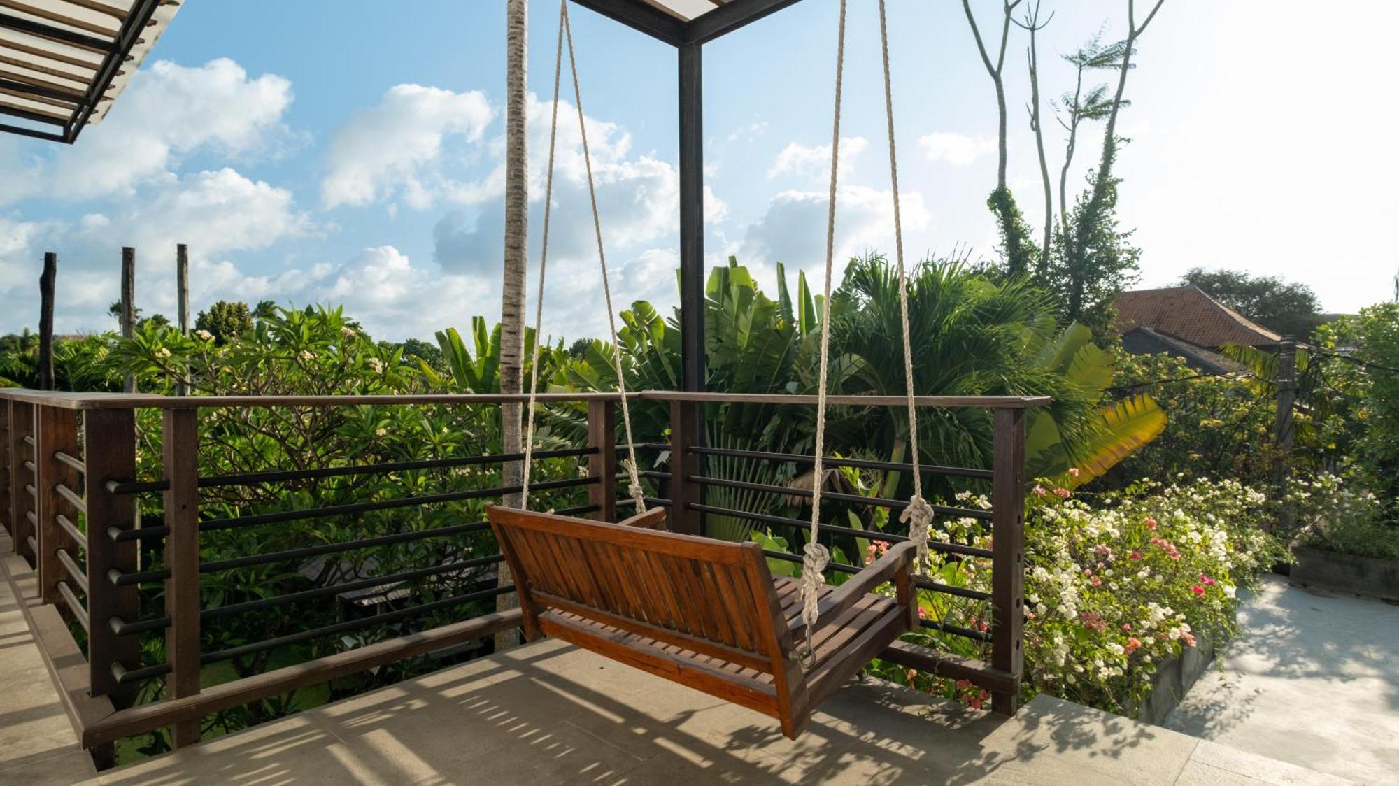 Niconico Mansion By Villa Finder Seminyak  Exterior photo