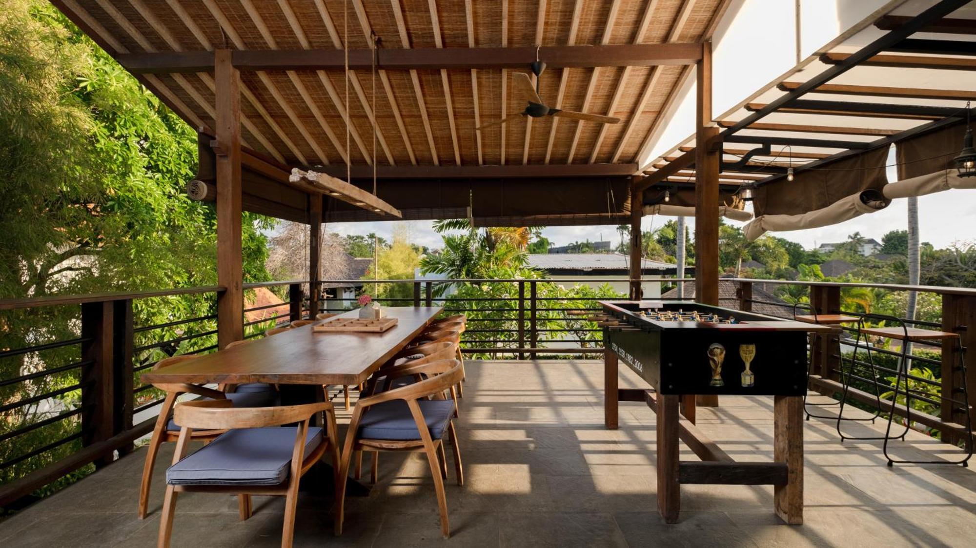 Niconico Mansion By Villa Finder Seminyak  Exterior photo