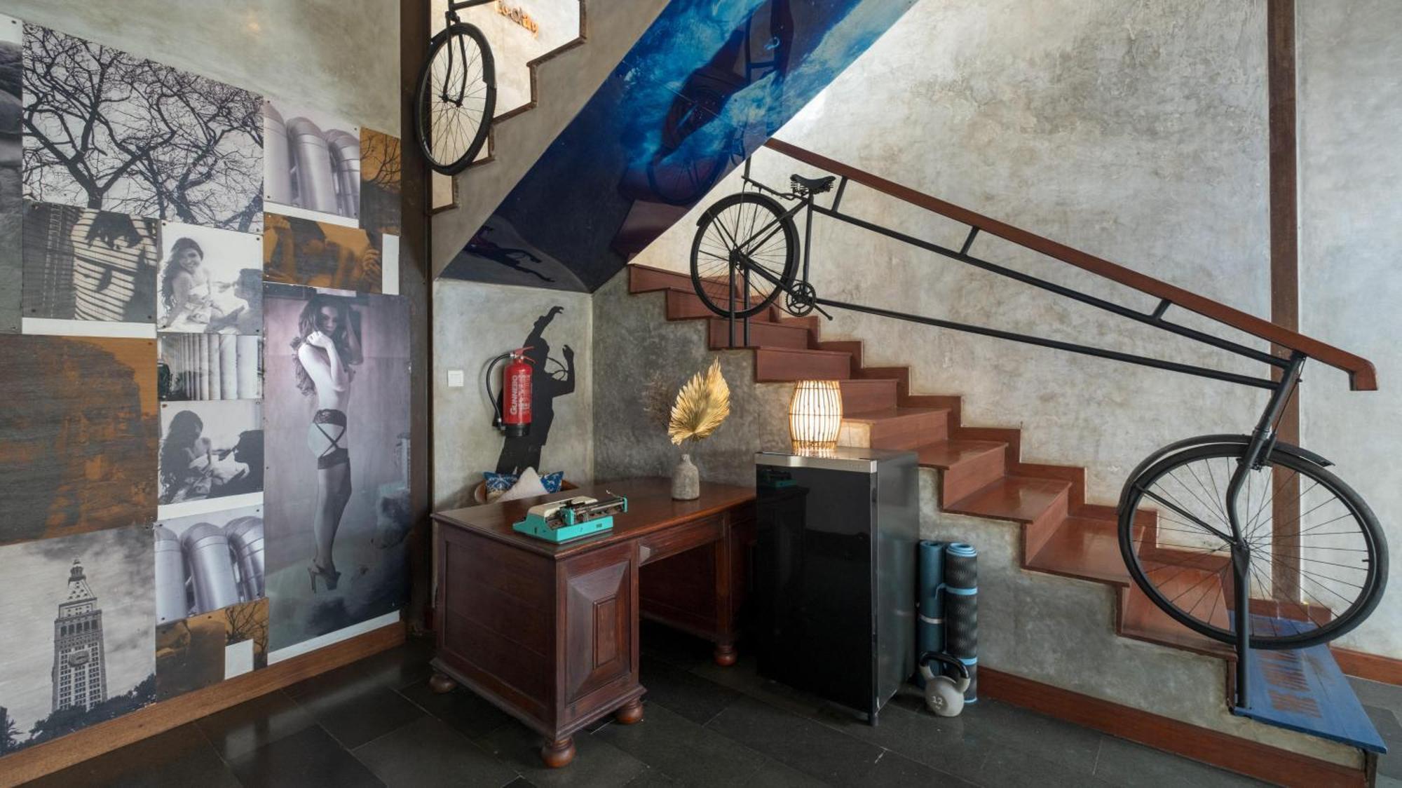 Niconico Mansion By Villa Finder Seminyak  Exterior photo