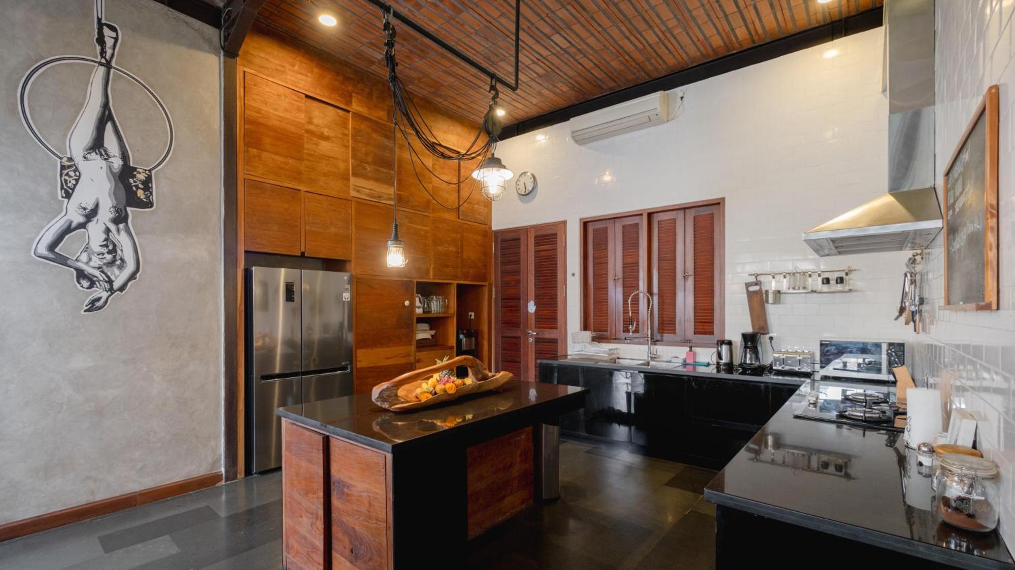 Niconico Mansion By Villa Finder Seminyak  Exterior photo