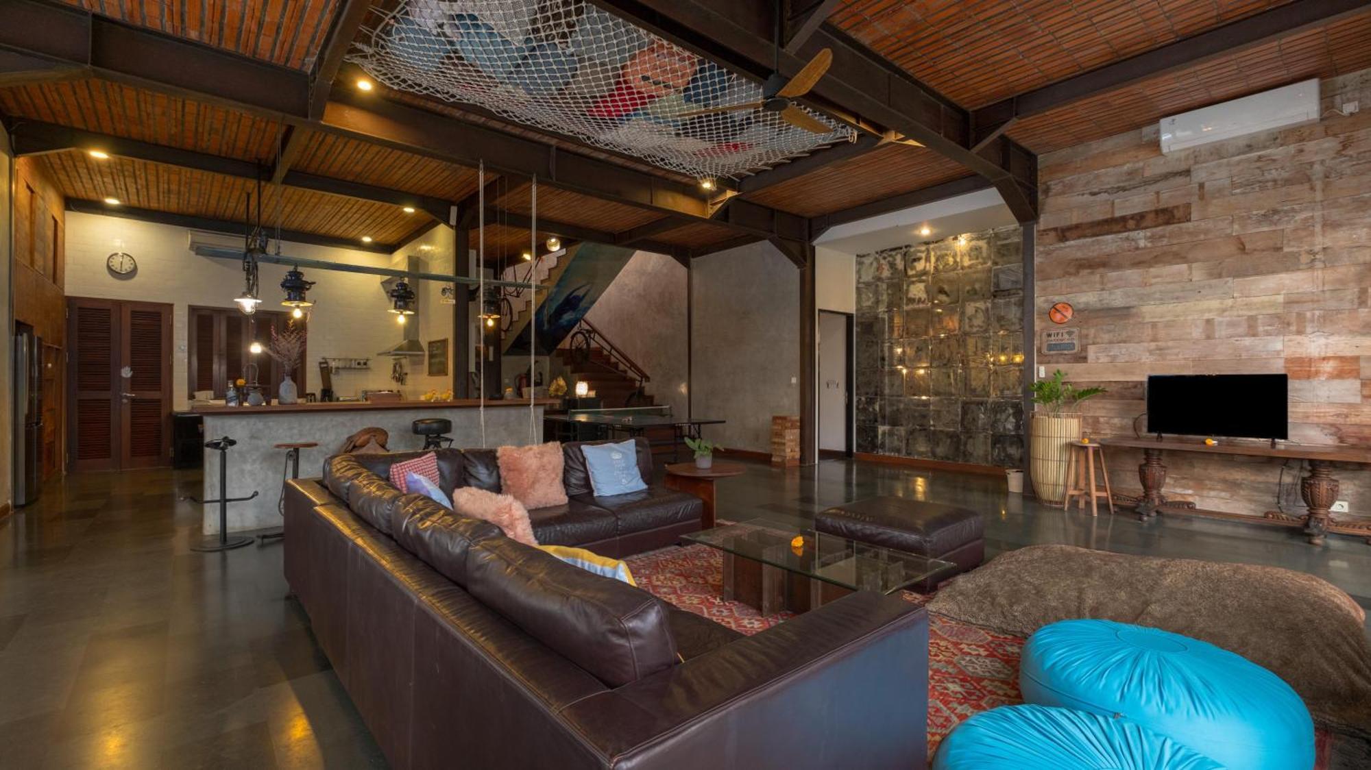 Niconico Mansion By Villa Finder Seminyak  Exterior photo