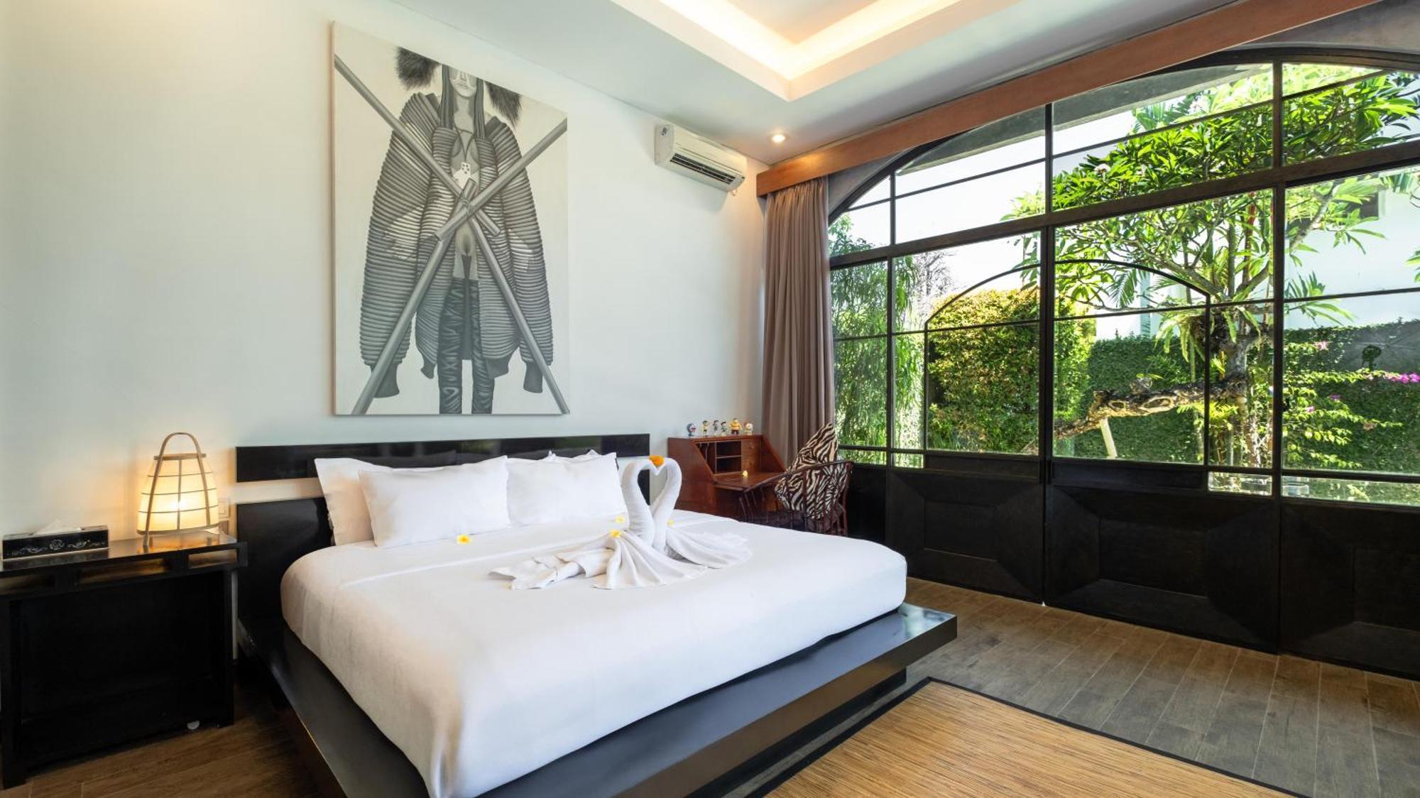 Niconico Mansion By Villa Finder Seminyak  Exterior photo