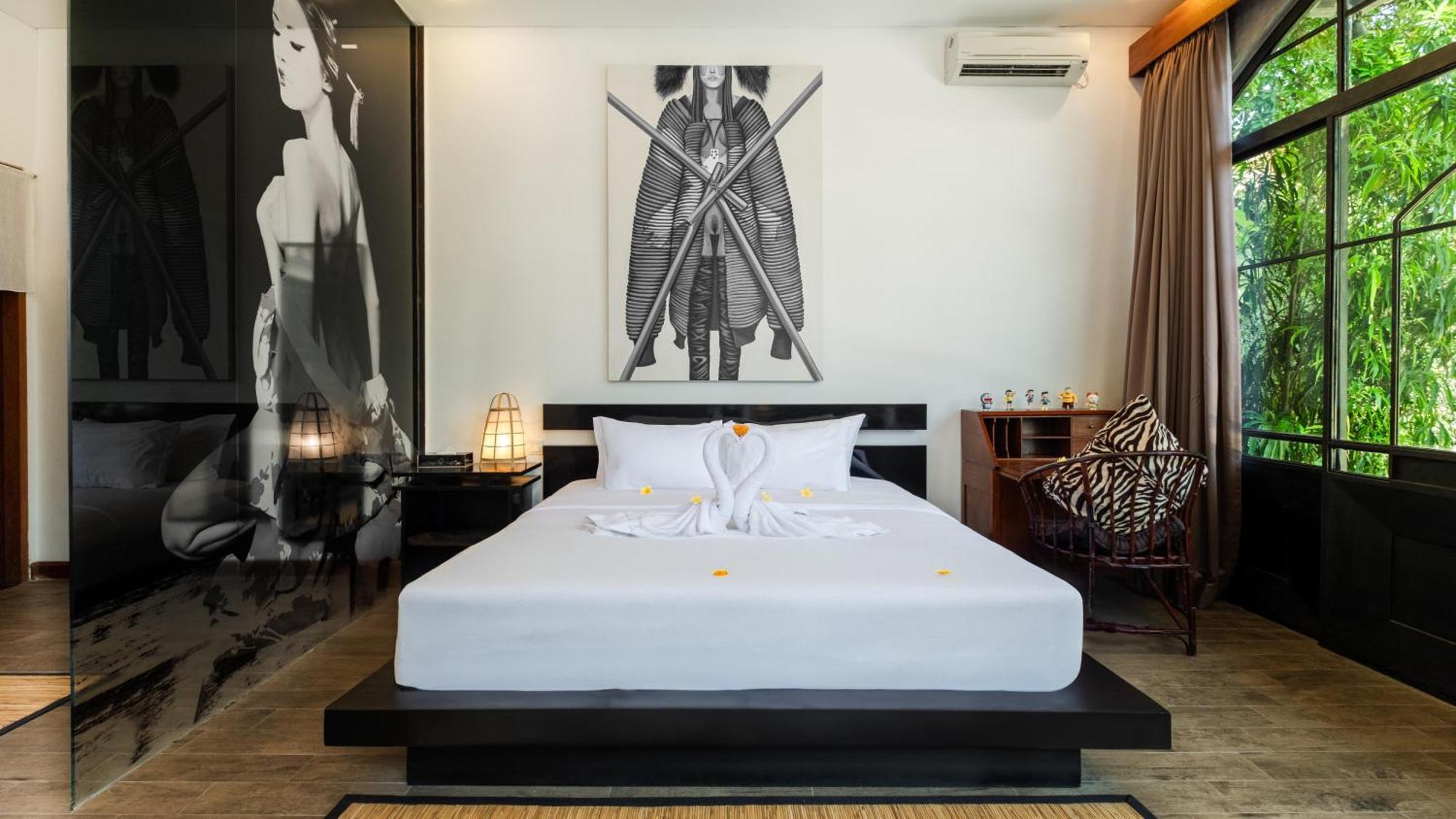 Niconico Mansion By Villa Finder Seminyak  Exterior photo